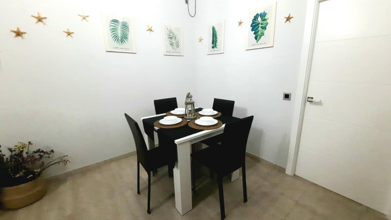 Apartamento Levante Cadice Esterno foto