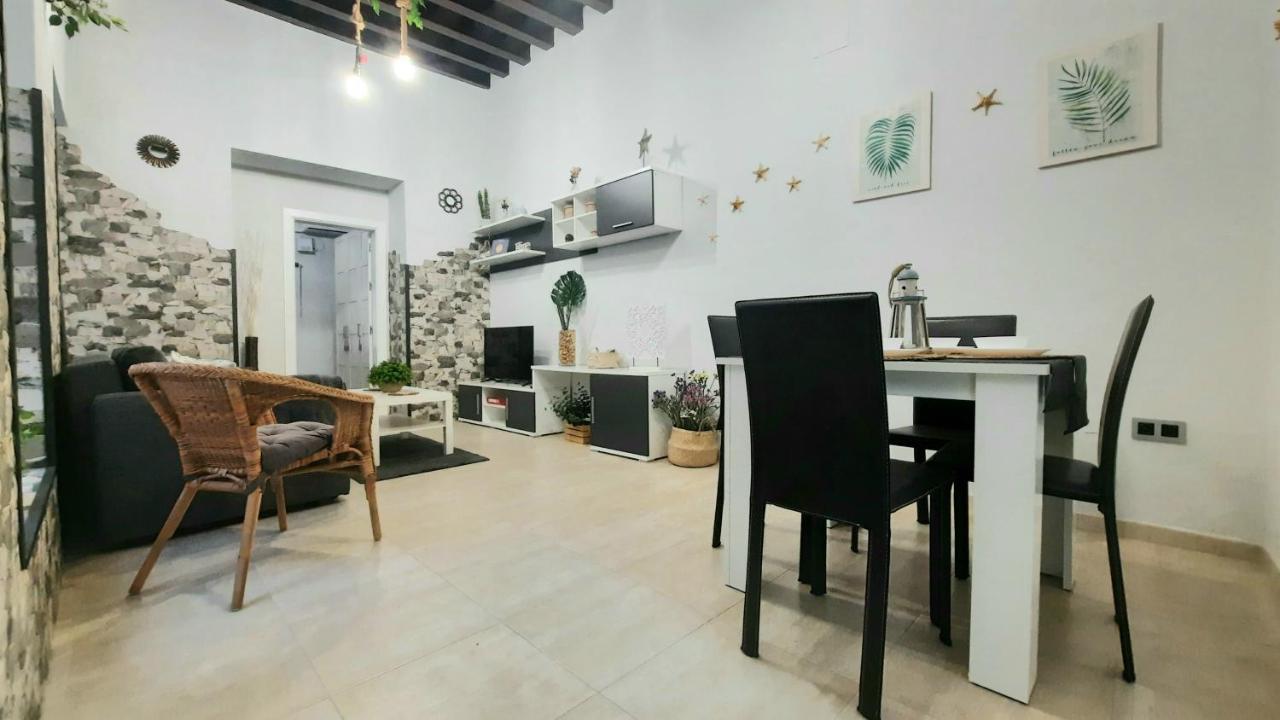 Apartamento Levante Cadice Esterno foto