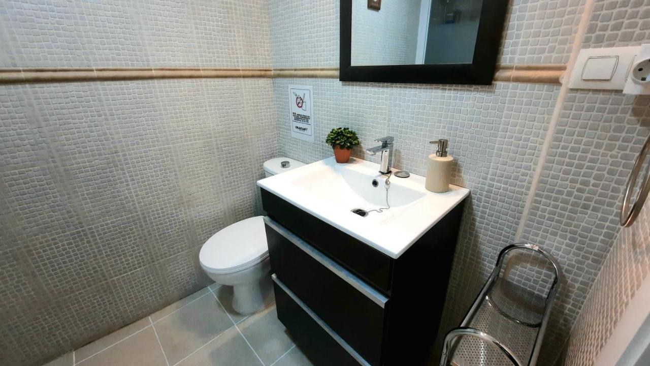 Apartamento Levante Cadice Esterno foto