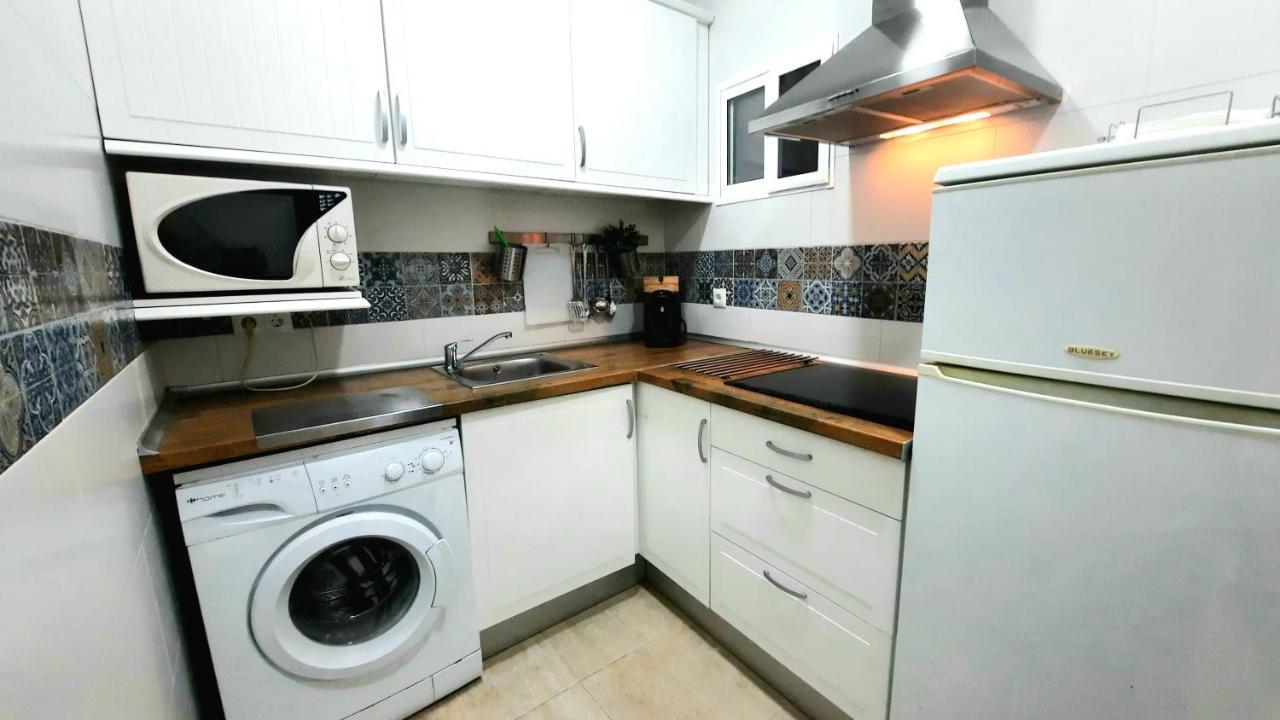Apartamento Levante Cadice Esterno foto