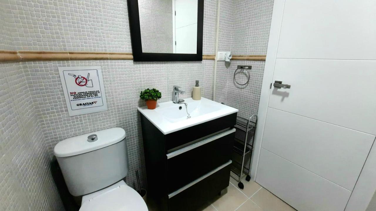 Apartamento Levante Cadice Esterno foto