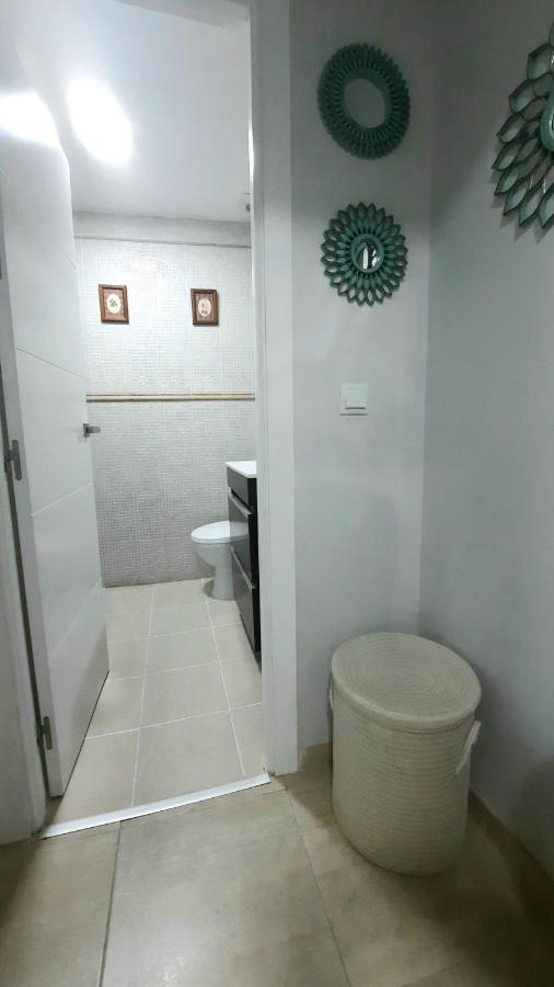 Apartamento Levante Cadice Esterno foto