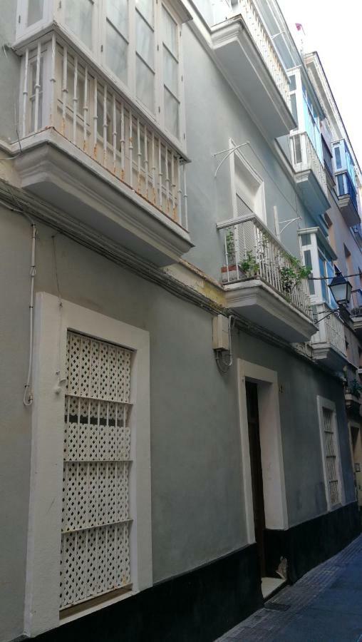 Apartamento Levante Cadice Esterno foto