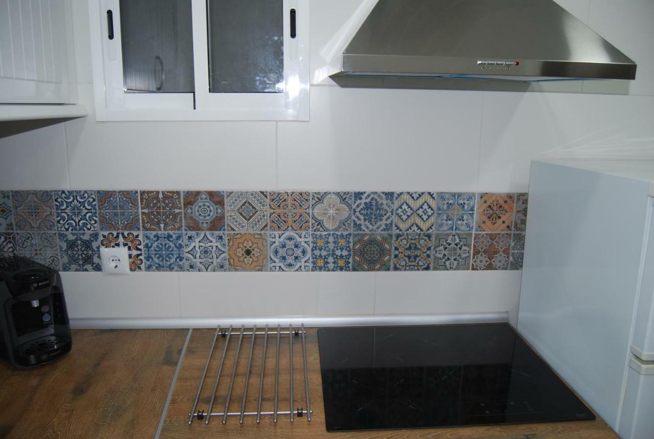 Apartamento Levante Cadice Esterno foto