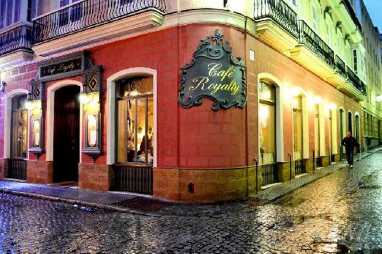 Apartamento Levante Cadice Esterno foto