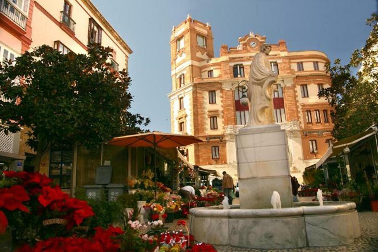 Apartamento Levante Cadice Esterno foto