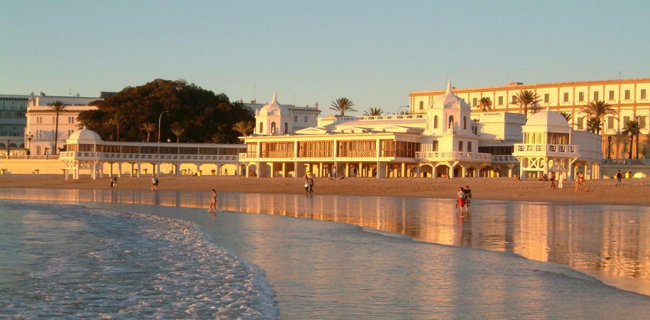 Apartamento Levante Cadice Esterno foto